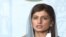 Pakistan Foreign Minister Hina Rabbani Khar (file photo)
