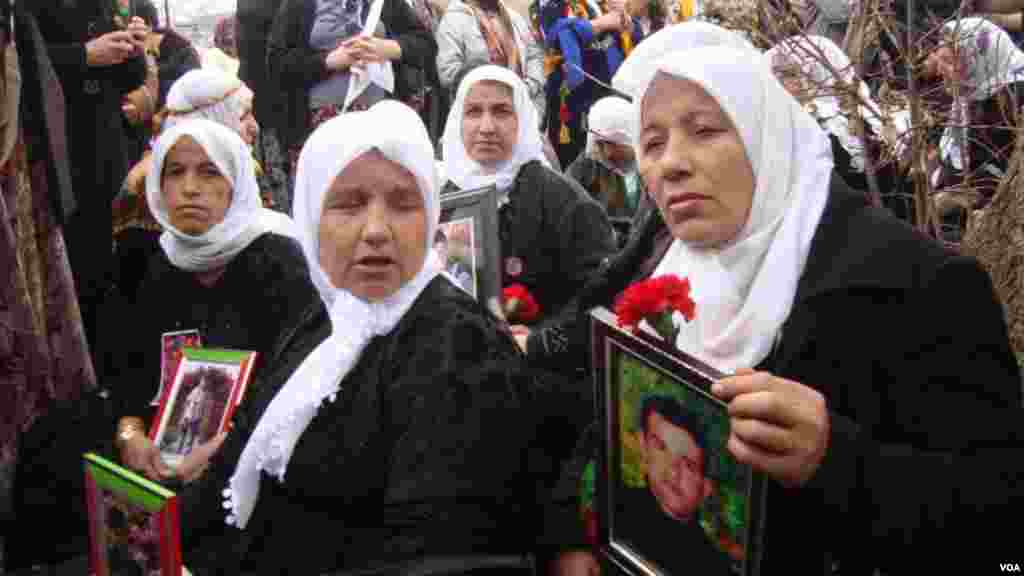 International Women’s Day in Dersim  