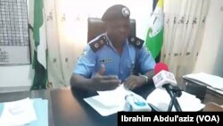 Kwamishinan 'Yan sanda Jihar Taraba, Mr. Yakubu Yunana Babas