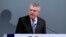 FILE - In this Oct. 20, 2016, photo, International Olympic Committee President Thomas Bach delivers a speech at World Forum on Sports and Culture in Tokyo. 