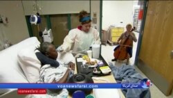 استفاده از موسیقی در فرآیند درمانی یک بیمارستان در واشنگتن