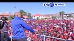 Manchetes Africanas 15 Maio 2017: Mais protestos anti-Zuma