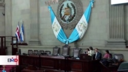 Congreso de Guatemala elige a magistrados de la Corte Suprema de Justicia