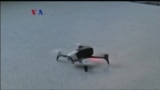 Drone Yang Meniru Perilaku Lebah