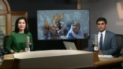 بي بي شیرینه – وي او اې ډيوه په ټیلې ویژن