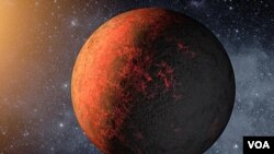 La misión Kepler de la NASA consiguió descubrir dos nuevos planetas del tamaño de la Tierra.