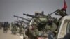 利比亚战火继续 叛军寻求有组织抵抗
