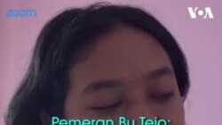 Ngobrol Sama Siti Fauziah, Aktris Pemeran Bu Tejo