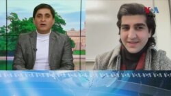 «ولولې» کې مو دا اوونۍ امریکا ته په سټوډنټ ویزه راغلي زده کونکي ننګیال خان سره خبرې کړې دي