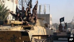 La Casa Blanca admitió que existen otros grupos terroristas que están cobrando fuerza y que pertenecen a la red Al-Qaeda.