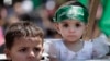 Venezuela recibirá niños palestinos