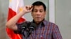 خشم رئیس جمهوری فیلیپین از انتقاد اوباما از اعدام ها: من عروسک خیمه شب بازی آمریکا نیستم 