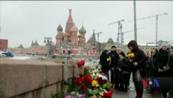 4-та річниця вбивства Нємцова: протести в Москві та інших містах Росії. Відео