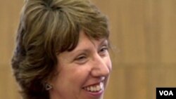 Catherine Ashton pozvala gradjane BiH da glasaju za budućnost u Evropi 