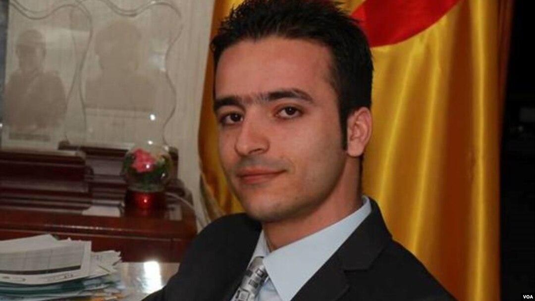 Aras Jawad Malekshahi