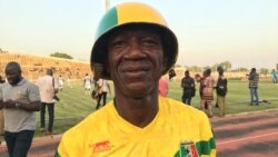 Alamisa don farikolo ngnenaje kunafoniw senna ntolan tan Tunisie ni Mali ka, nyongonye labeni