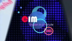 English in a Minute: Food for Thought