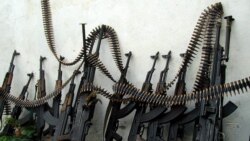 Confronting The Illegal International Arms Trade