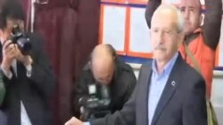 CHP Lideri Kemal Kılıçdaroğlu Oyunu Kullandı