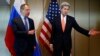 케리 미 국무장관 러시아 방문…시리아 사태 등 논의