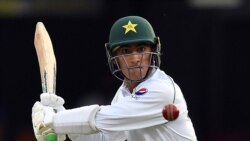 Pakistan VS Australia, First test match