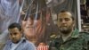 Slain Libyan Rebel Leader's Family Seeks Justice