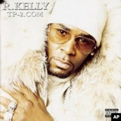 R. Kelly's 'TP-2.COM' CD