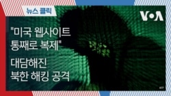 "미국 웹사이트 통째로 복제"...대담해진 북한 해킹 공격
