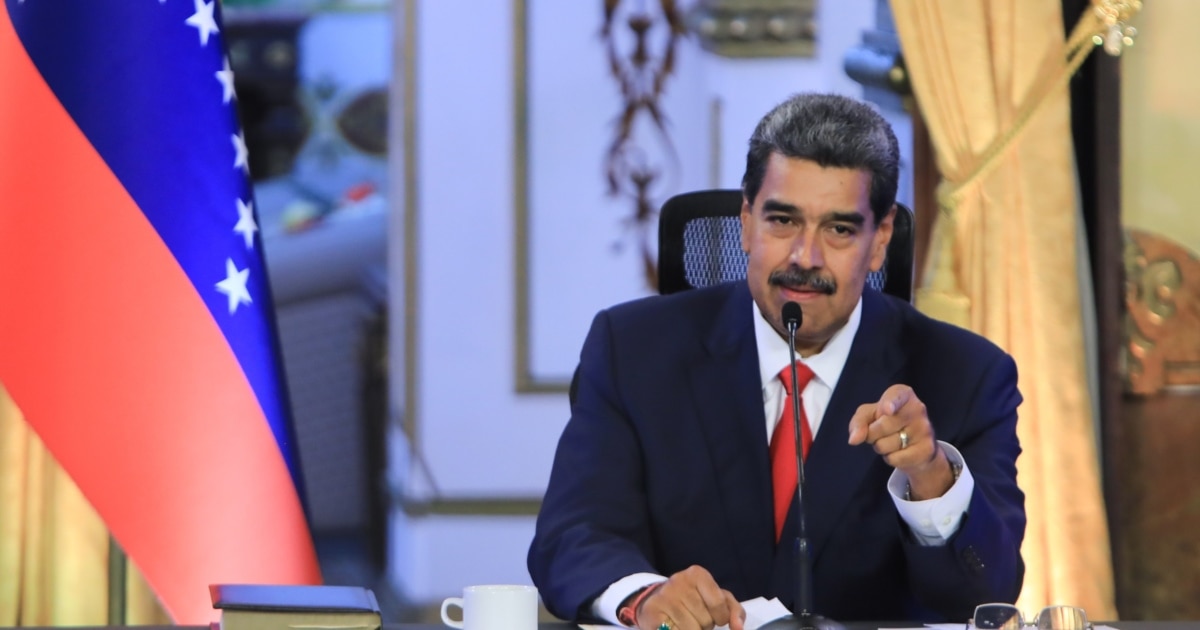 دیدگاه واشنگتن - رژیم مادورو به نقض حقوق بشر ادامه می‌دهد