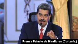 د ونېزویلا ولسمشر، نیکولاس مدورو