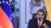Nicolas Maduro, President of Venezuela.