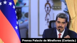 Nicolas Maduro, President of Venezuela.