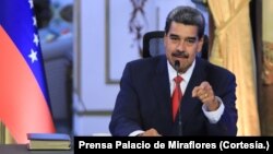 نیکلاس مادورو