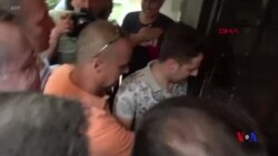 土耳其法院拒絕釋放美國牧師 (粵語)