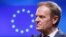 Predsednik Evropskog saveta Donald Tusk