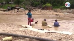 Venezuela está a las puertas de una “catástrofe ambiental”, según expertos