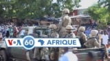 VOA60 Afrique : Mali, Niger, Gabon, Comores