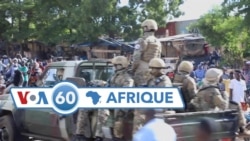 VOA60 Afrique : Mali, Niger, Gabon, Comores