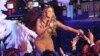 Actuación de Mariah Carey en Times Square arruinada por fallas