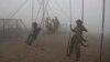 Hujan Diharapkan Kurangi Kabut Asap di Pakistan
