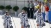 Nữ phi hành gia đầu tiên của Trung Quốc bay vào không gian