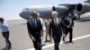 Menhan Amerika Kunjungi Pangkalan Amerika di Djibouti