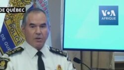Agressions à l'arme blanche à Québec: deux Français parmi les victimes