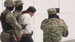 Mexico Drug Lord Arrest