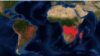 Les incendies d'Afrique subsaharienne plus étendus que ceux de l'Amazonie