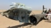 ဆီးရီးယားမှာ ရုရှားစစ်ရဟတ်ယာဉ် ပျက်ကျ 