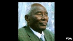 Obbo Yisaaq Aangoos Gurmuu