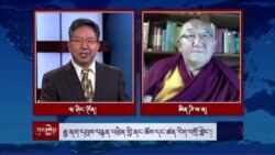 རྒྱ་ནག་དབུས་བརྙན་འཕྲིན་གྱི་ནང་ཆོས་དང་ཚན་རིག་བགྲོ་གླེང་།