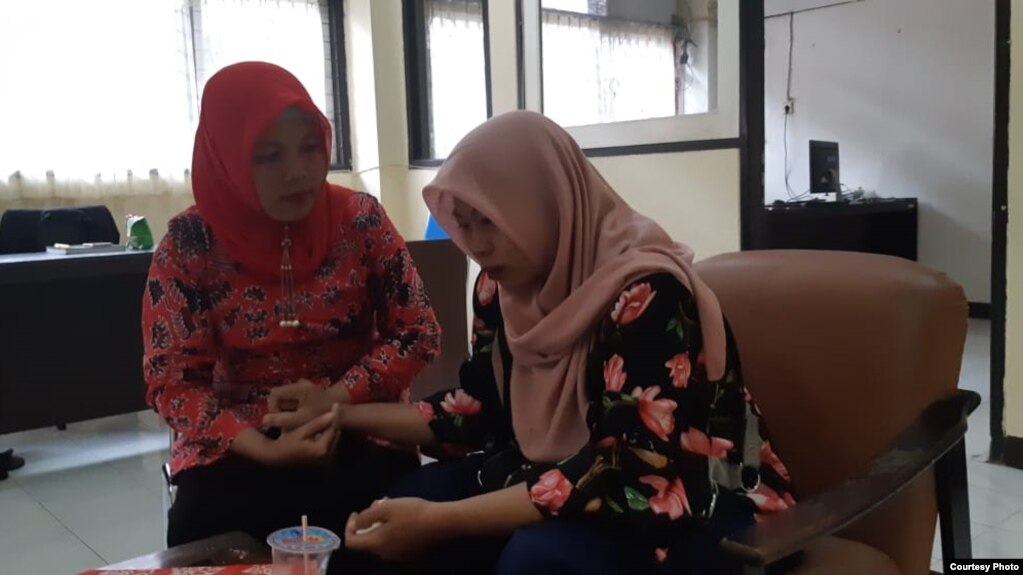 Image result for baiq nuril