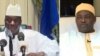 Sojojin Kasashen ECOWAS Suna Gambia Domin Sharewa Sabon Shugaban Kasar Fage